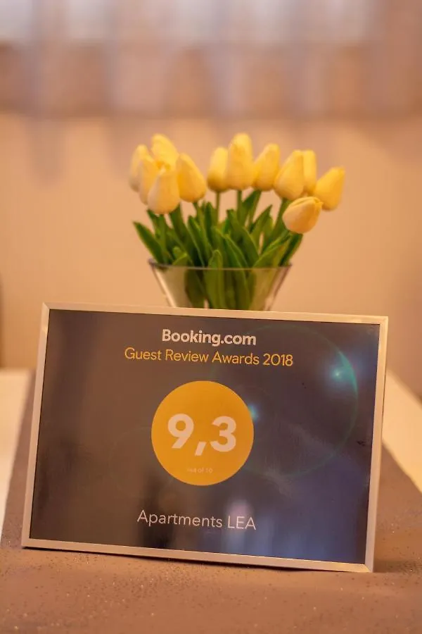 Apartments Lea 波雷奇
